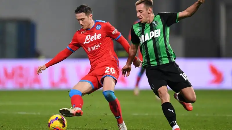 1 maggio, allo Stadio Maradona arriverà il Sassuolo di Dionisi. Difficoltà 3/5