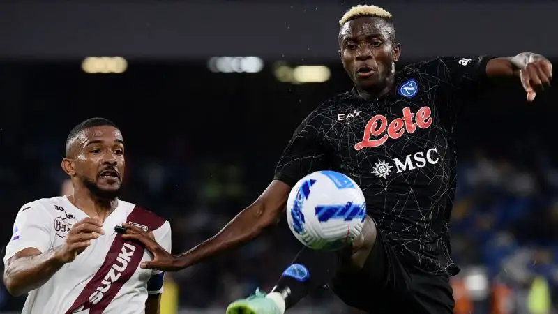 8 maggio, l'avversario sarà il Torino, battuto all'andata per 1-0. Difficoltà 2/5