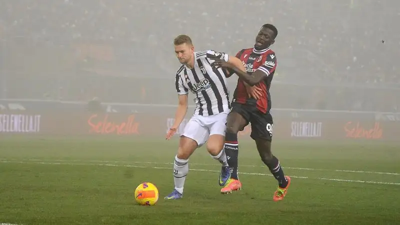 16 aprile, il Bologna di Sinisa Mihajlovic farà di tutto per stoppare la Vecchia Signora. Difficoltà 2/5