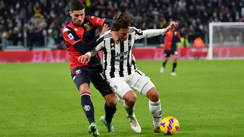 8 maggio, in Liguria la Juventus sarà attesa dal Genoa. Difficoltà 1/5