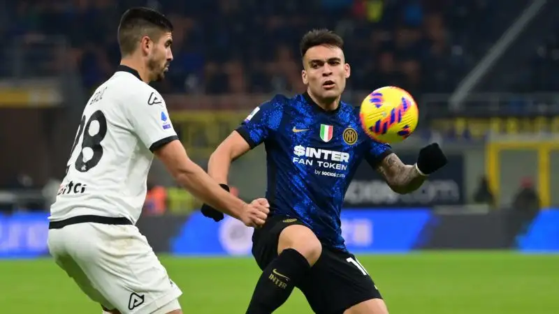 16 aprile, un solo risultato ammesso nella partita contro lo Spezia: la vittoria. Difficoltà 1/5