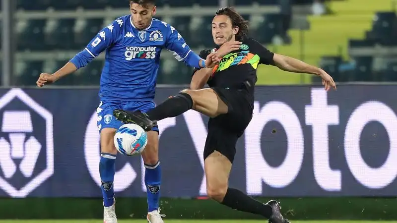 8 maggio, a San Siro arriverà l'Empoli. Difficoltà 1/5