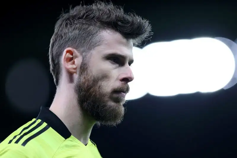 De Gea 6,5: Miracoloso su De Paul nel primo tempo, non può nulla sul gol di Renan Lodi. Un paio di pericolose leggerezze in disimpegno