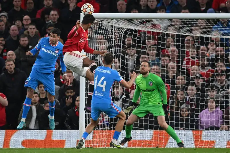 Varane 5,5: Non sembra aver eliminato quei difetti che talvolta facevano venire i brividi ai tifosi del Real Madrid: pericoloso dalle parti di Oblak con un colpo di testa