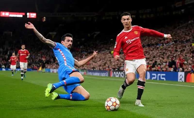 Ronaldo 5: Per la terza volta di fila va fuori agli ottavi di finale, stavolta senza  mai incidere. Raramente visto così giù di tono in gare europee: è la fine di un'era?