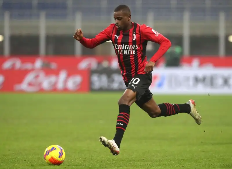 Kalulu 6: entra a freddo per l'infortunio a Romagnoli. Si scalda immediatamente e gioca con grande concentrazione