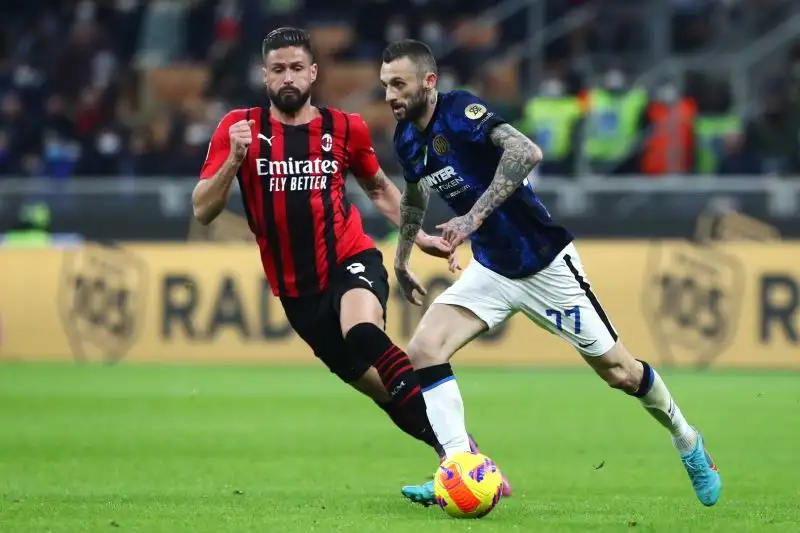 Brozovic 6: più nervoso del solito. Si prende il giallo e si lamenta con i compagni. Non è il solito Brozovic
