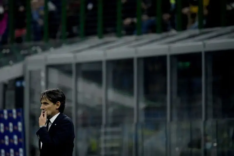 Inzaghi 6: la siccità offensiva continua. Per fortuna, a livello difensivo, la squadra ha antiche certezze