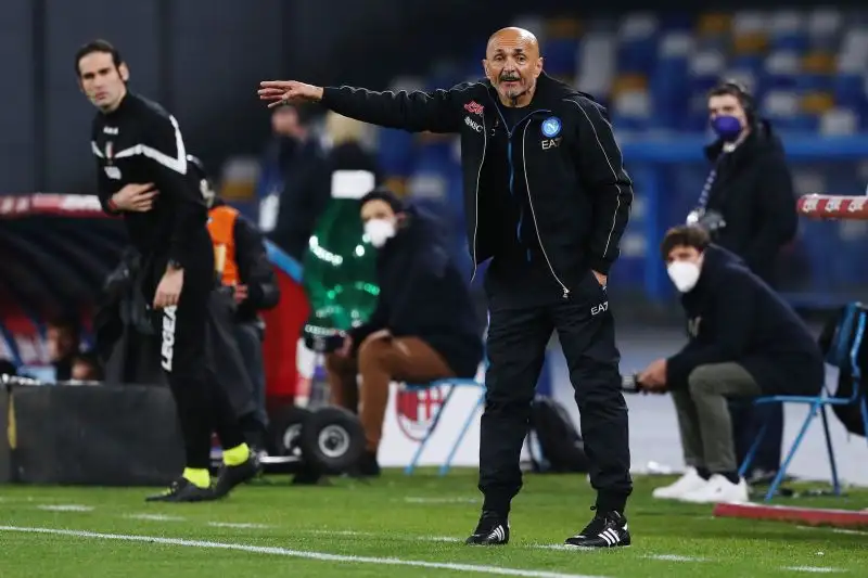 Spalletti 5. Prova a cambiare la partita quando ormai è tardi