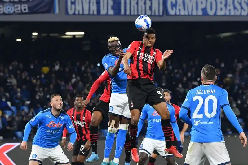 Messias 5,5. Partita complessa, la sua mancanza di esperienza a questo livello stavolta si è vista