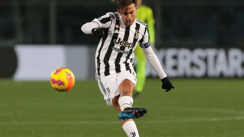 Si fa sempre più difficile immaginare Dybala alla Juventus nella prossima stagione