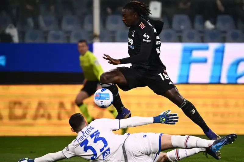 Falcone 6. Tre gol presi senza grandi colpe, tra autoreti e rigori. Forse solo sul tris di Morata poteva fare meglio.