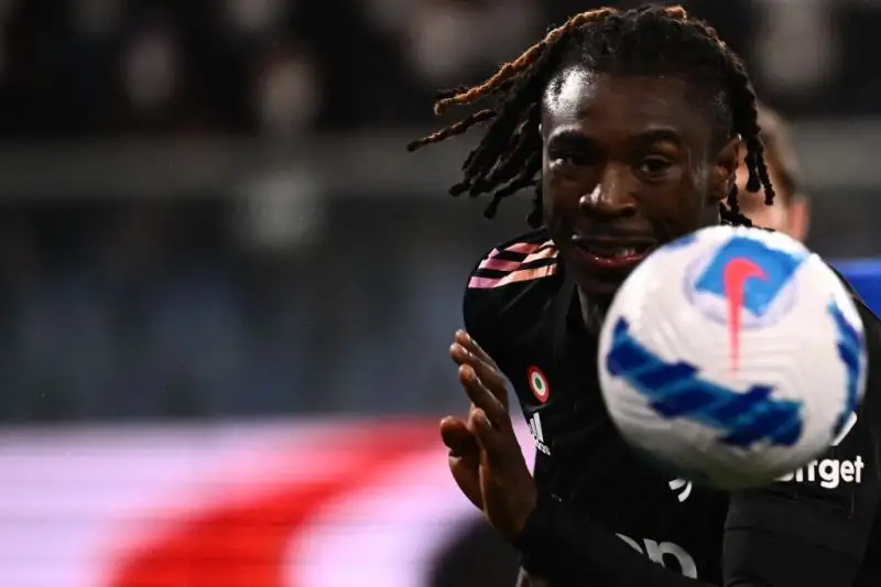 Kean 6. Tanti errori ma è decisivo nelle azioni che portano ai gol, conquistandosi il rigore del 2-0.
