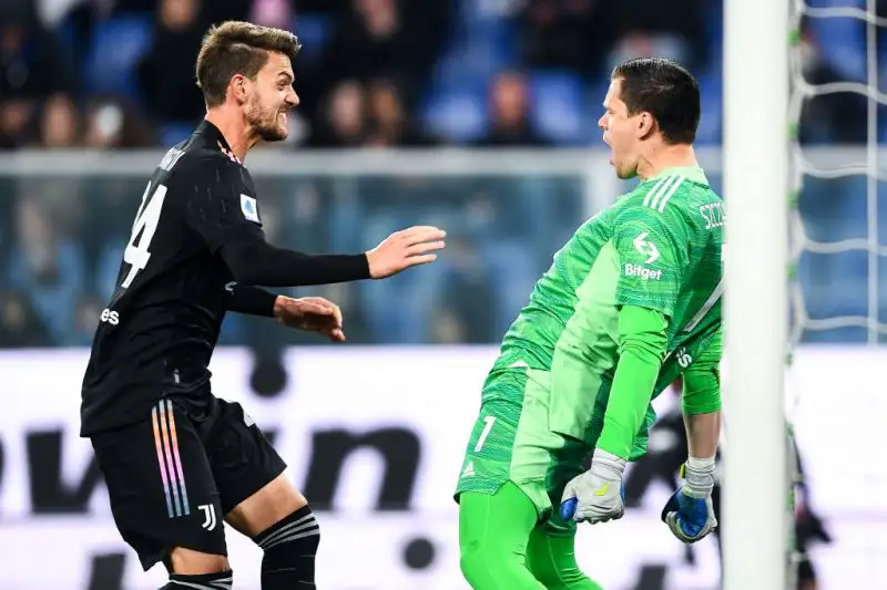 Rugani 6,5. Si fa sempre trovare pronto le poche volte che viene chiamato in causa.