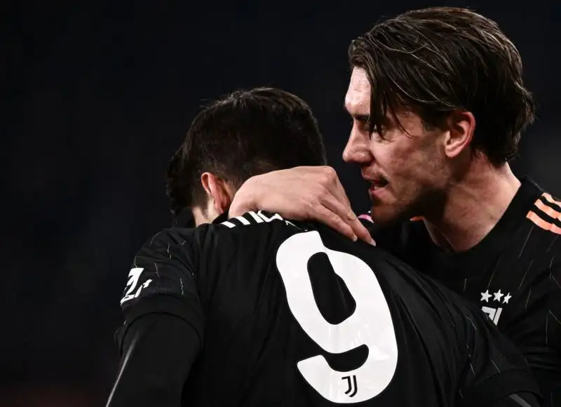 Vlahovic 5,5. Mezz'oretta al piccolo trotto, risparmia energie preziose per il Villarreal.