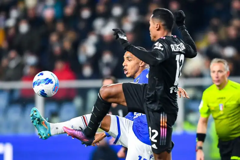 Alex Sandro 5. Gettato nella mischia nel finale, non trova la posizione e rischia di rovinare tutto.