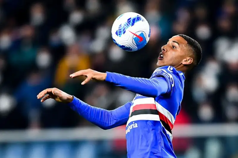Sabiri 6,5. Buon ingresso in campo con tanto di illusorio gol dell'1-2.