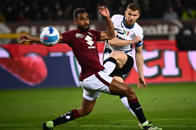 Dzeko 5,5. Meglio di Lautaro ma non segna più e non è un dettaglio