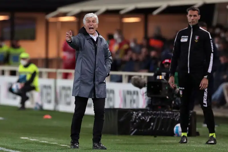Gasperini 5: la sua Atalanta fatica a ritrovarsi e lui non riesce a trovare rimedi
