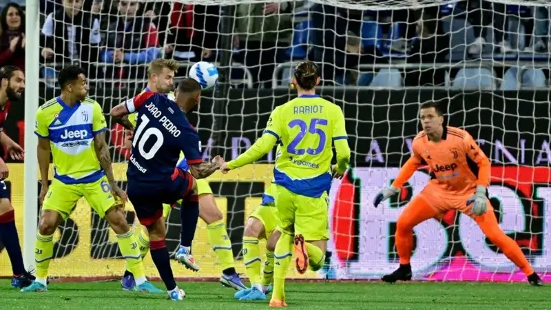 Joao Pedro 6: segna un bel gol ma poi si vede davvero poco