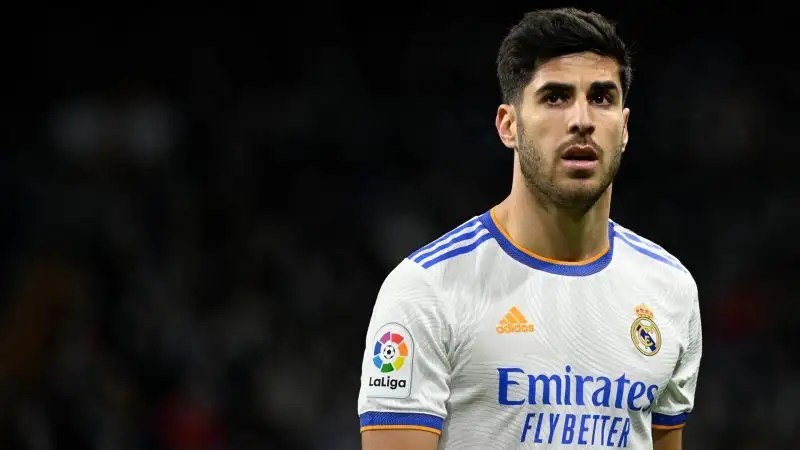 Marco Asensio
Milan 50%, Real Madrid 20%, Tottenham 20%, Juventus 10%