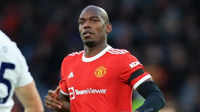 Paul Pogba
Paris Saint Germain 50%, Real Madrid 40%, Juventus 10%