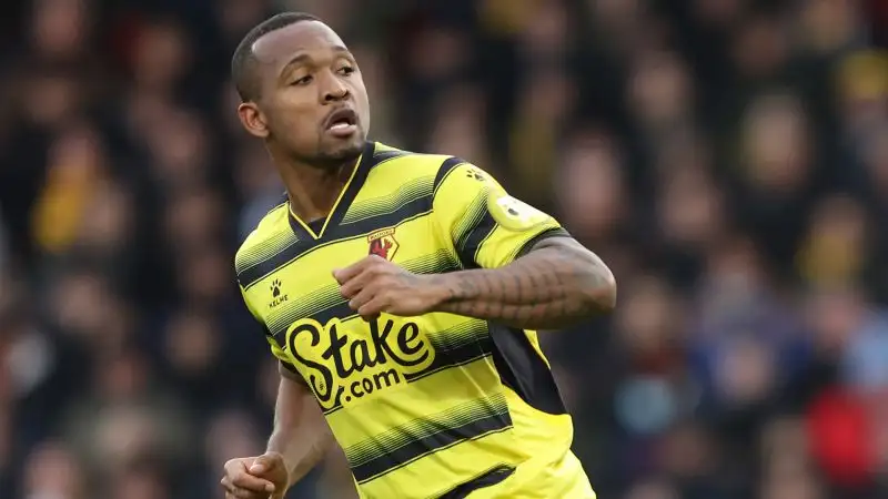 Samir
Watford 80%, Fiorentina 10%, Torino 10%