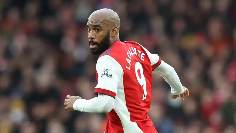 Alexandre Lacazette
Barcellona 30%, Lione 30%, Arsenal 20%, West Ham 20%