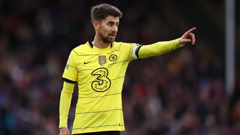 Jorginho
Chelsea 50%, Manchester United 25%, Juventus 20%, Milan 5%