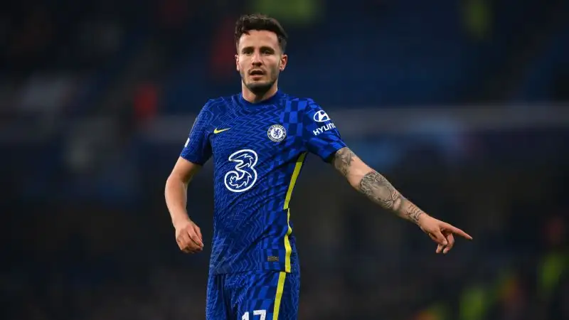 Saul Niguez
Valencia 30%, Porto 30%, Lipsia 15%, Liverpool 15%, Chelsea 10%