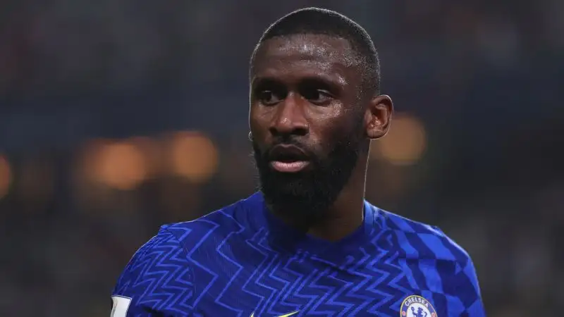 Antonio Rudiger
Real Madrid 90%, Juventus 5%, Barcellona 5%