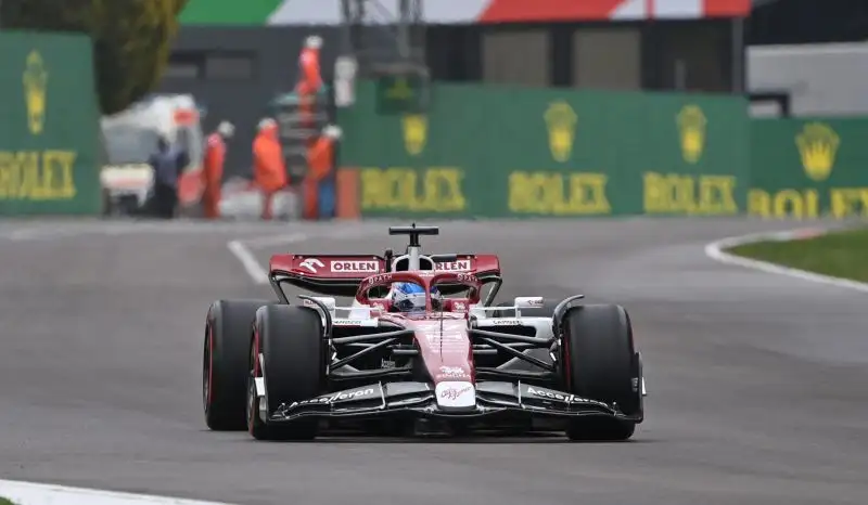 Bottas 7: Il ruolo di prima guida in Alfa Romeo gli sta facendo davvero bene, può prendere altri punti importanti
