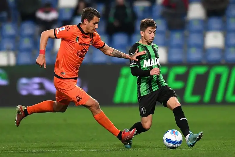 Maxime Lopez: il francese del Sassuolo è sbocciato con De Zerbi ed è maturato con Dionisi. E' pronto per il grande salto

