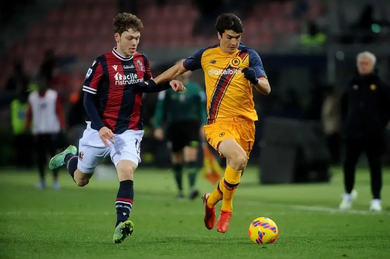 Guedes: Shomurodov non ha offerto prestazioni esaltanti, se parte Zaniolo serve un sostituto valido
