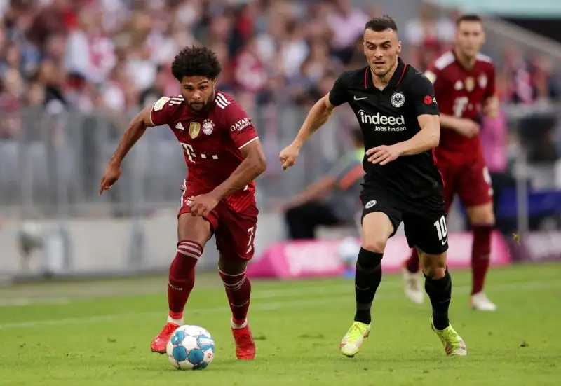 Filip Kostic: l'ex obiettivo dell'Inter piace moltissimo a Mourinho che lo immagina come spalla perfetta di Abraham
