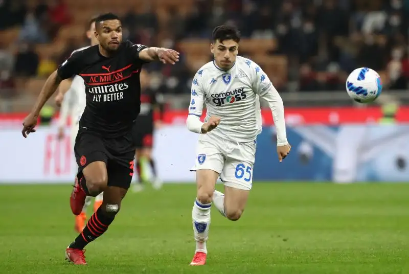 Fabiano Parisi: il laterale dell'Empoli sta facendo un campionato clamoroso e il presidente Corsi sa che sarà quasi impossibile trattenerlo in Toscana. Su di lui anche la Lazio
