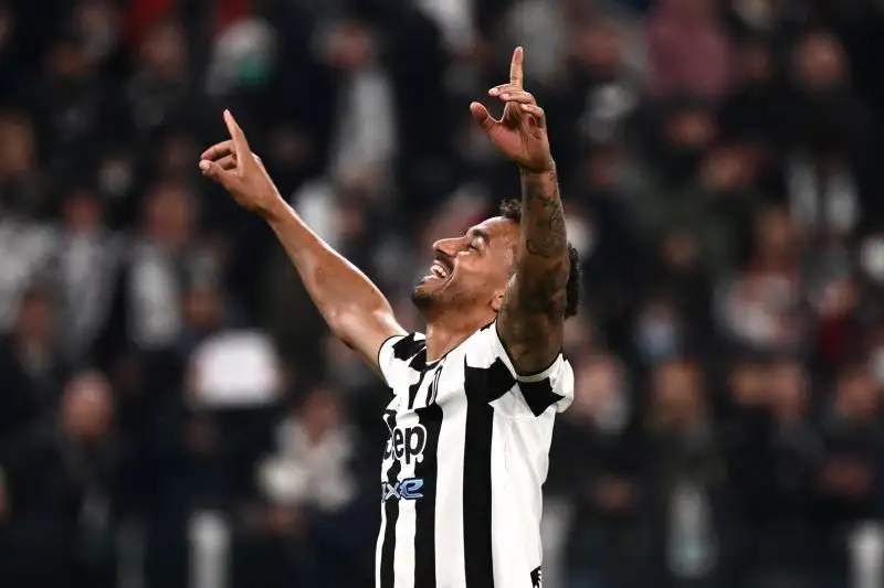 Danilo 7: La rete è il giusto premio per un giocatore che, in qualunque ruolo venga schierato, fornisce sempre un ottimo contributo