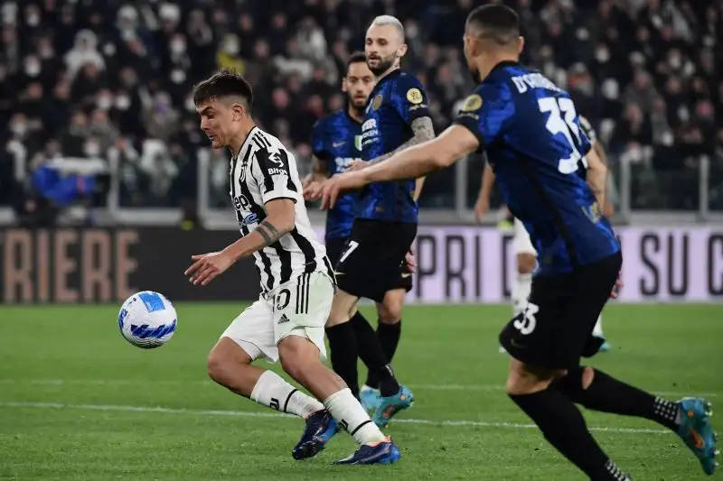 Dybala 6,5: gioca un gran primo tempo ma cala alla distanza
