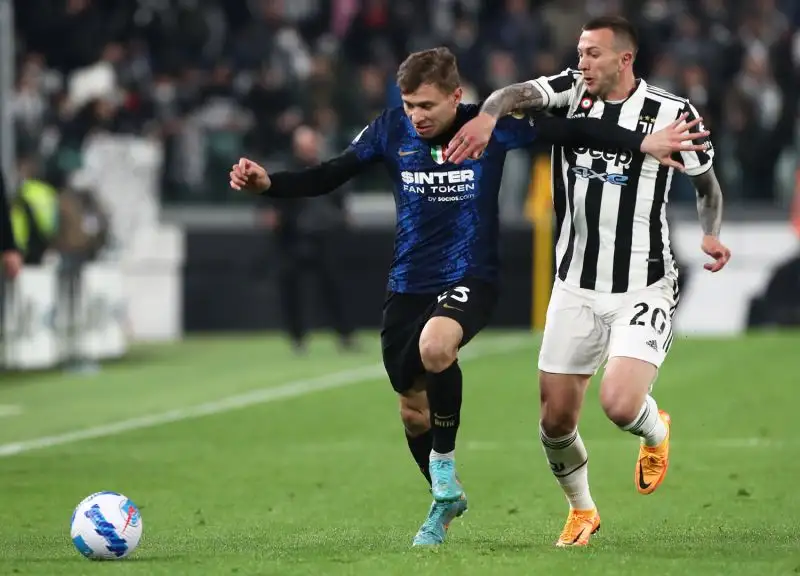 Barella 6: segnali di crescita dopo la pessima prestazione in Nazionale, meglio nel secondo tempo
