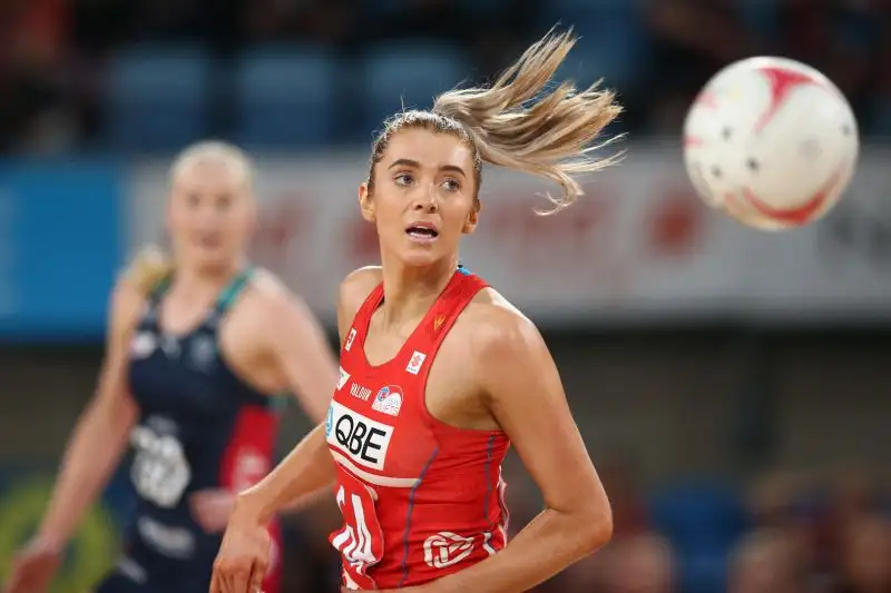 Non tutti conoscono il netball
