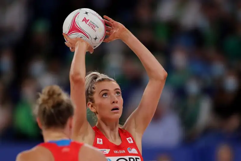 Helen, 27 anni, ha giocato in Inghilterra fino al 2016
