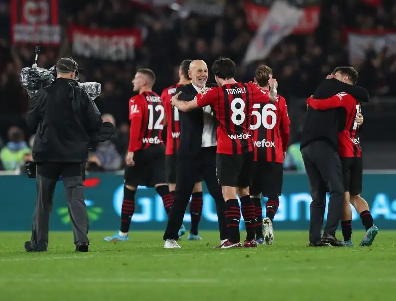 Pioli 6,5: Una vittoria di carattere per il suo Milan, che vuole lottare fino all'ultimo per lo scudetto
