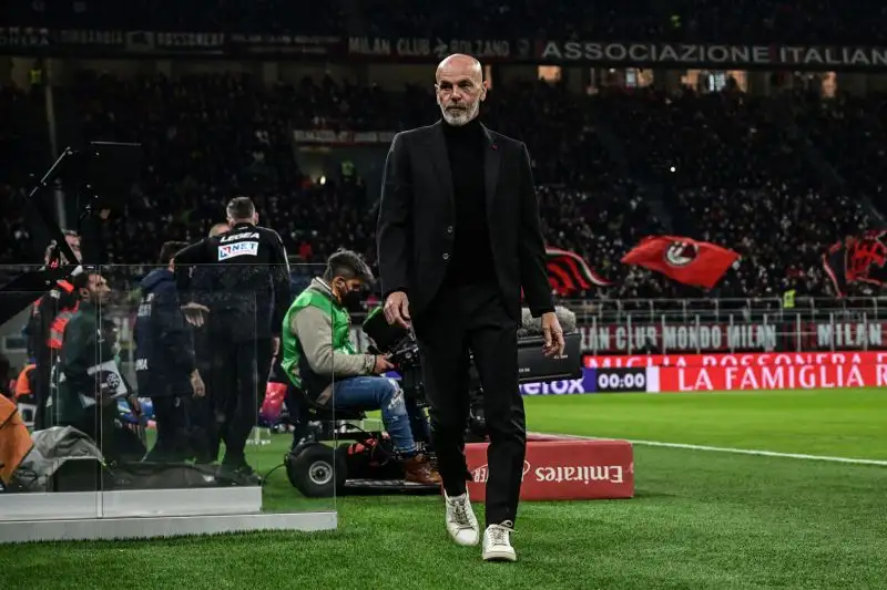 Pioli 5. Sbaglia formazione e cambi, anche se sarebbe bastato poco per vincere