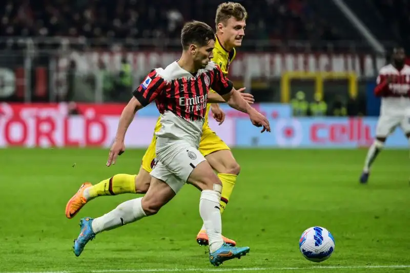 Brahim Diaz 5. Lontano parente del giocatore ammirato a inizio stagione