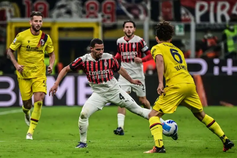 Bennacer 6,5. Il migliore dei suoi, per poco non trova anche il gol della vittoria da fuori