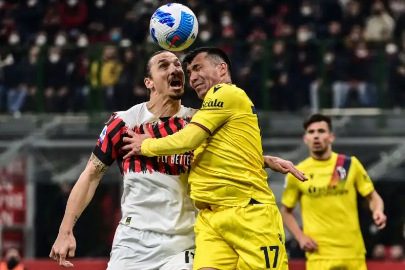 Ibrahimovic 5,5. Prende il posto di Giroud ma in venti minuti ha una sola chance, girata alta