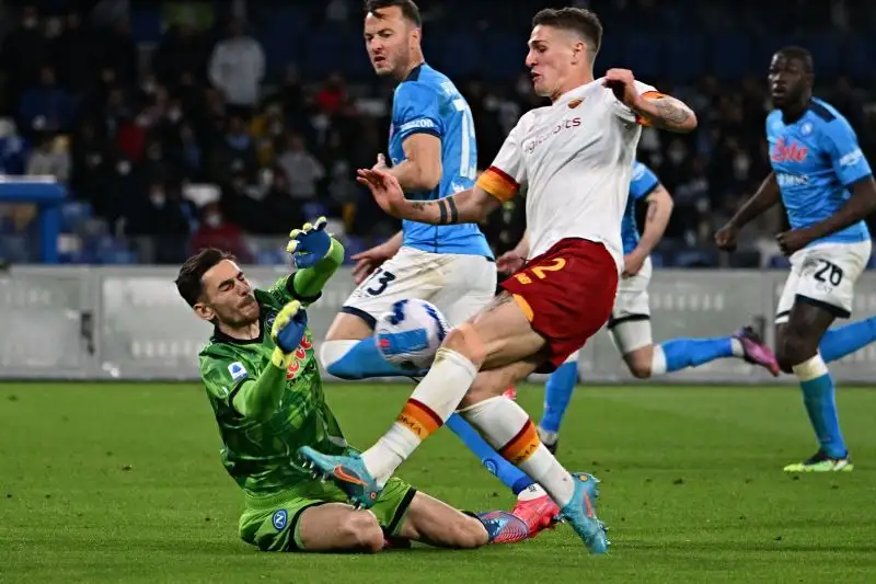 Meret 6,5: sostituisce bene Ospina, sul gol di El Shaarawy è incolpevole

