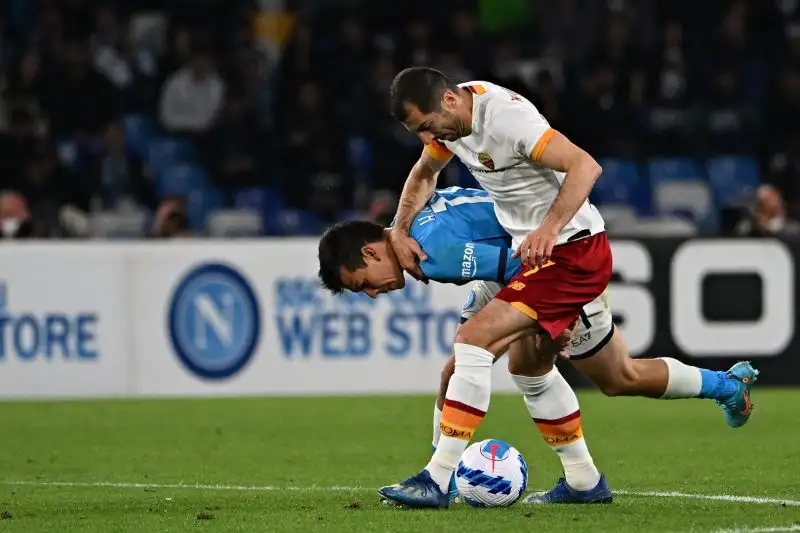 Lozano 6,5: si guadagna un penalty, è il più pericoloso in attacco tra gli azzurri
