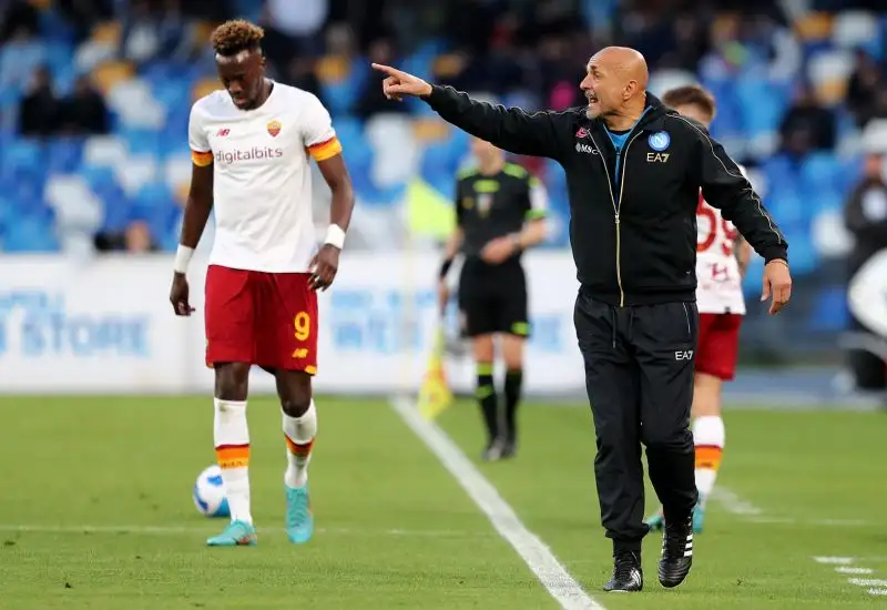 Spalletti 5,5: non convincono i cambi effettuati nella ripresa
