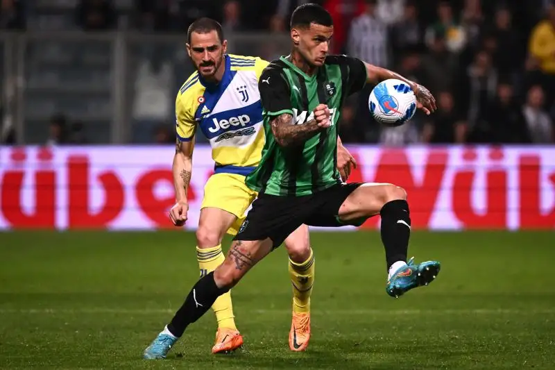 Bonucci 6. Incerto in difesa ma dai suoi piedi nasce il 2-1